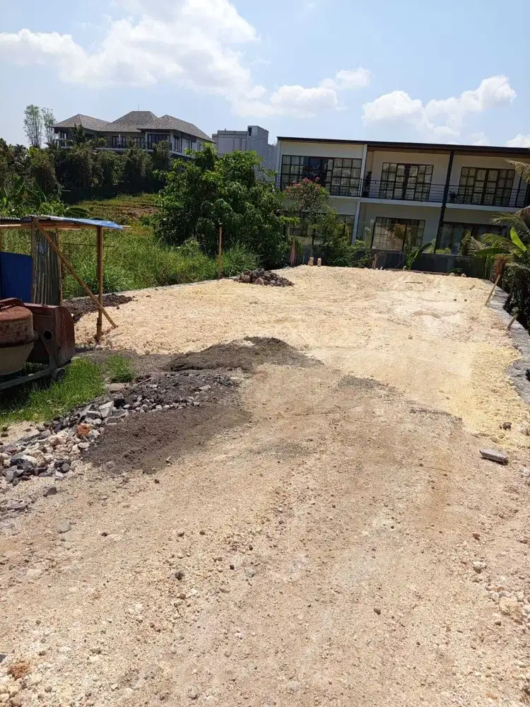 TANAH 200M DARI PANTAI CEMAGI CANGGU MILIK SENDIRI