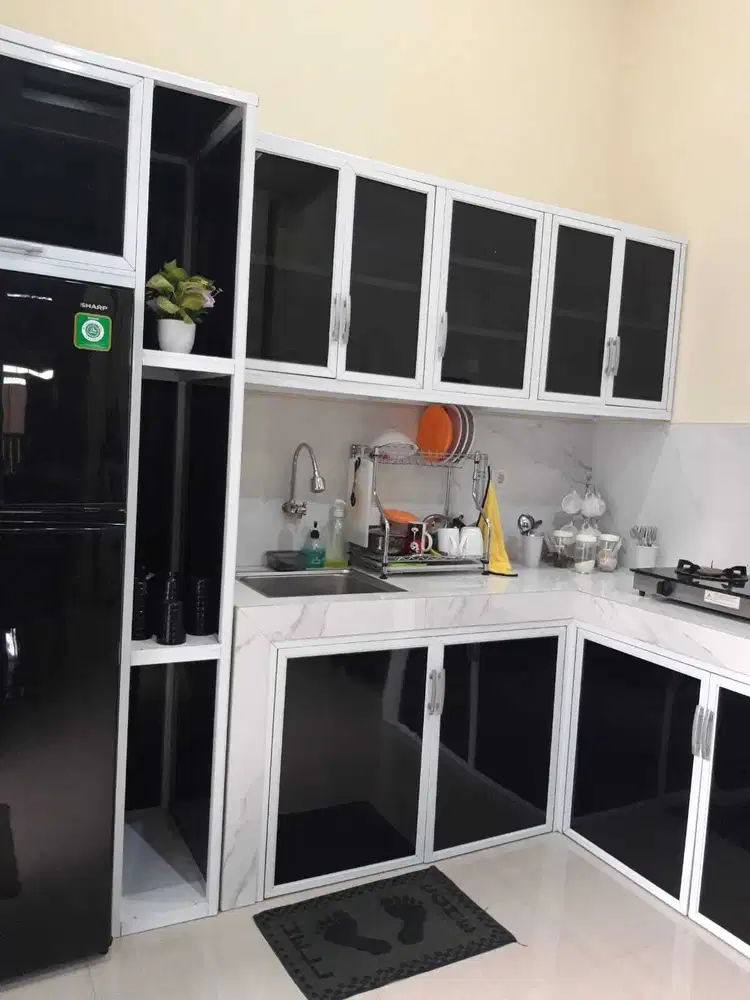 Rumah Cantik Luas Harga Bagus di Citra Indah City, Jonggol