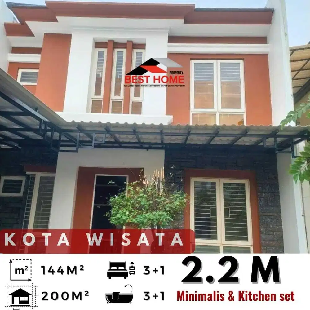 Rumah idaman keluarga bagus dan murah