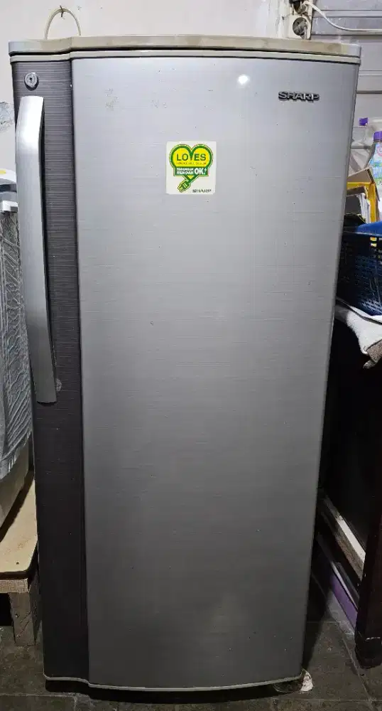 Kulkas Sharp 1 pintu