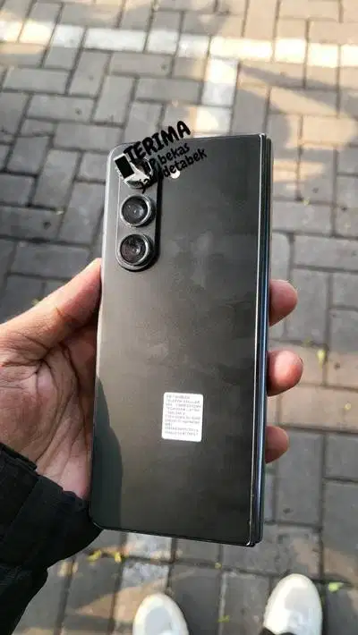 samsung z fold 4 512gb sein cari