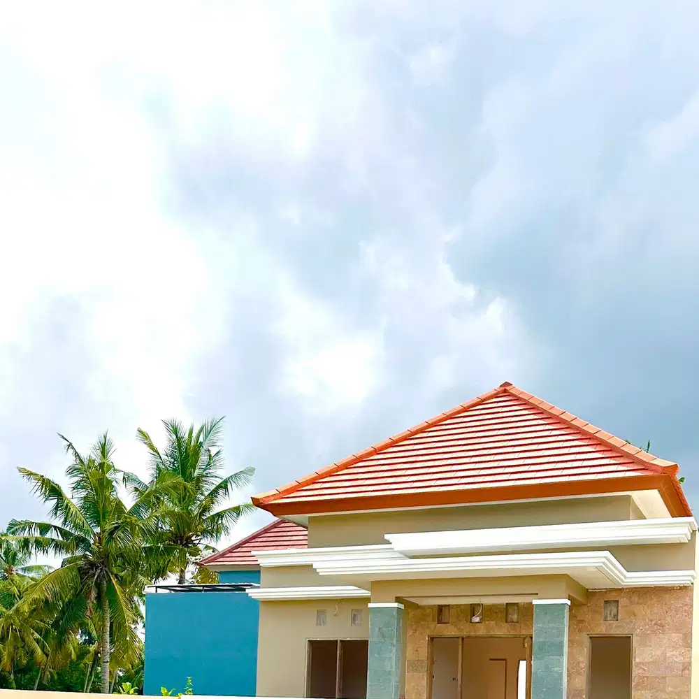 Dijual Rumah Baru berkualitas, di Pusat Kota Gianyar