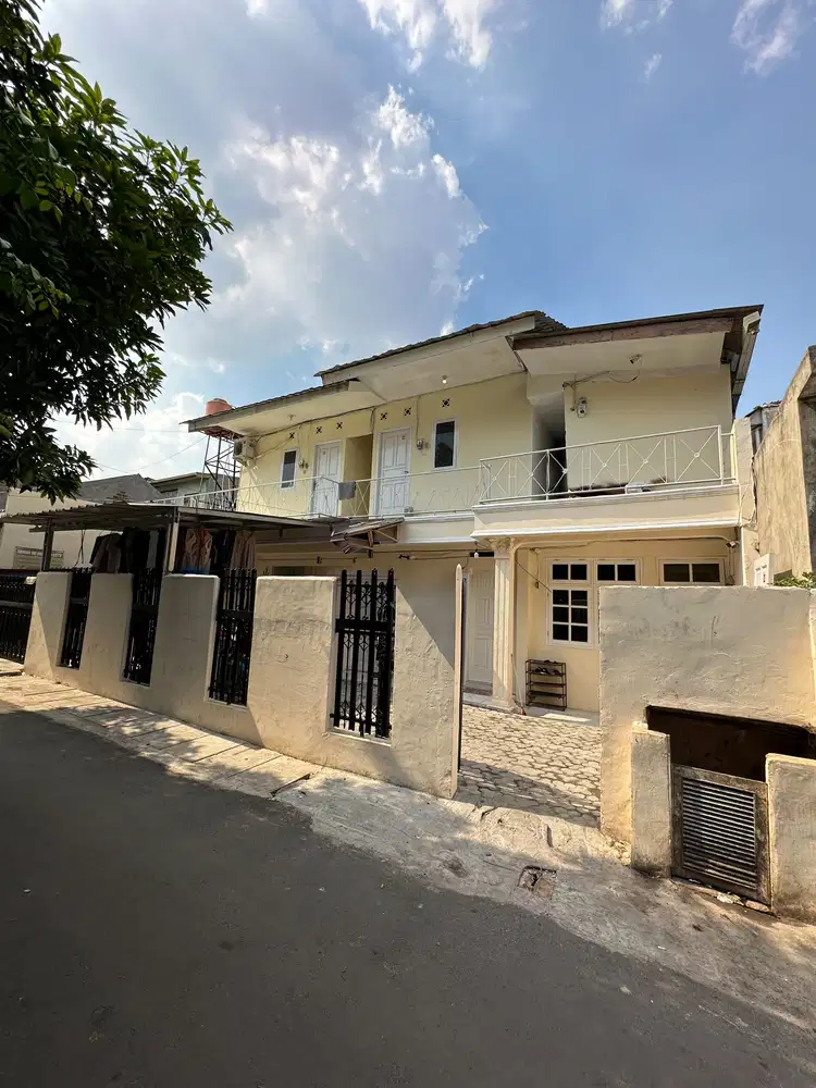 Dijual Rumah Kost Pondok Pinang Jaksel Lokasi Strategis 190487