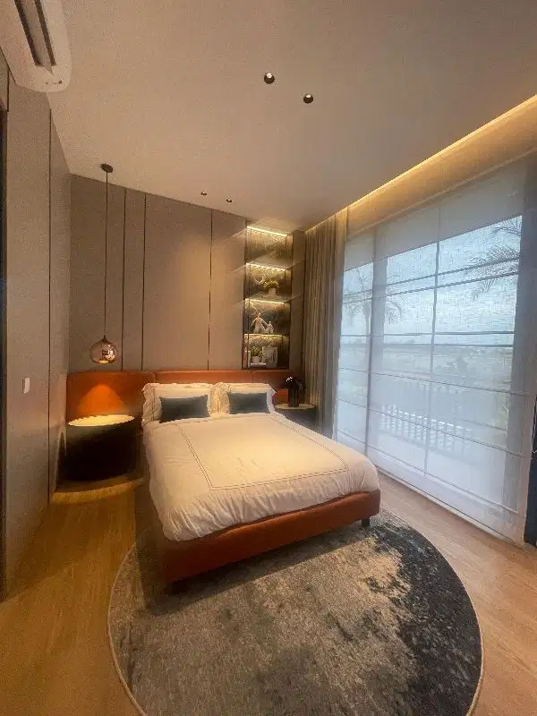 Dijual Rumah Hoek 3 Lat The Armont Residence BSD