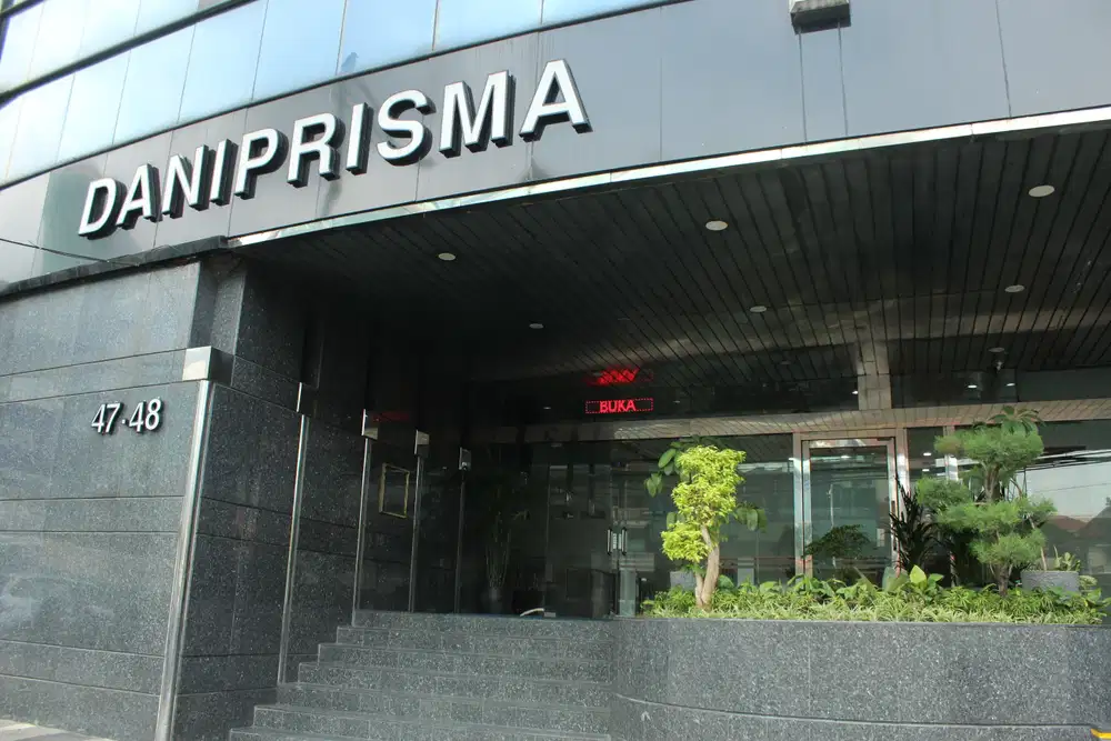 Strategic Office Space for Lease at Plaza Dani Prisma, Blok M Jakarta
