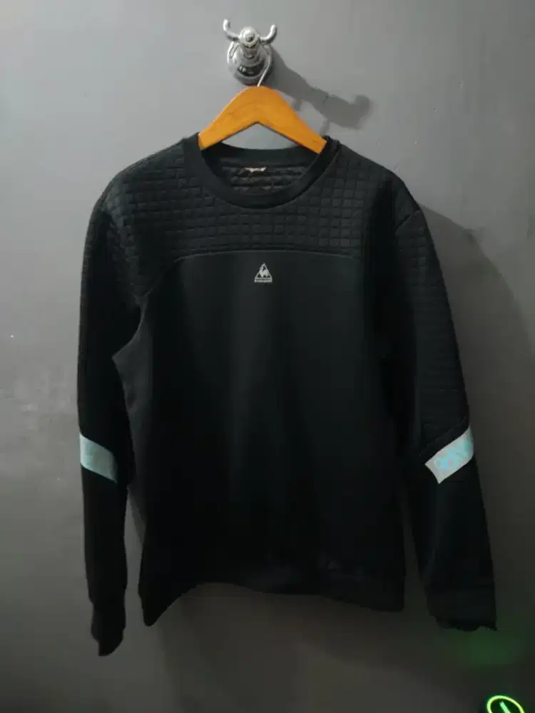 Crewneck Lecoq sportif original size XL preloved