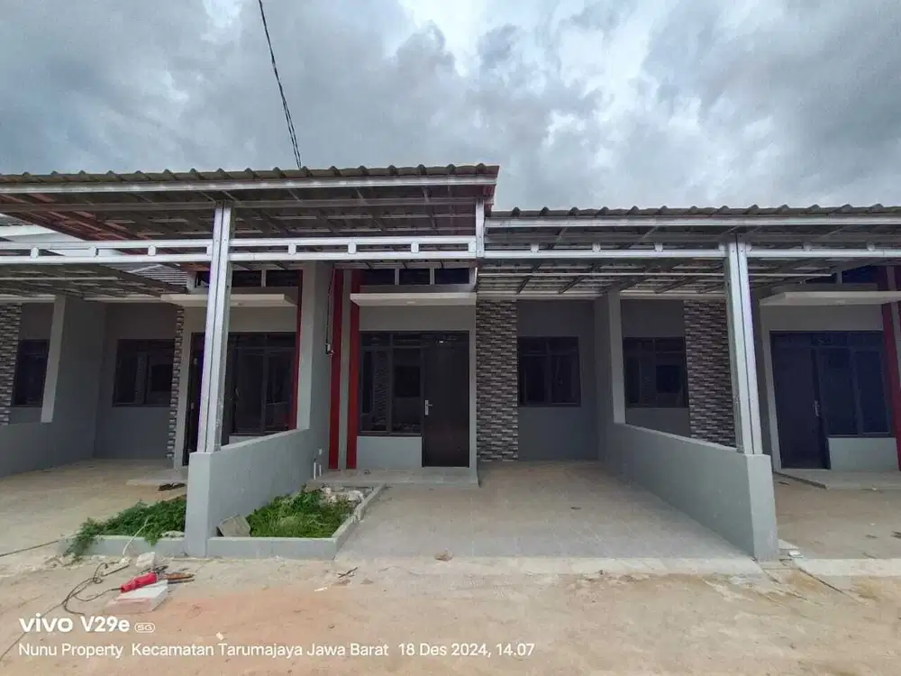 TAMBUN INDAH RESIDENCE HUNIAN MINIMALIS MODERN