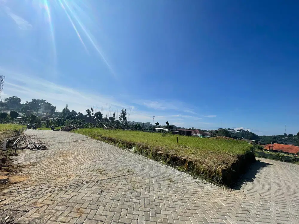 TANAH KAVLING PREMIUM , VIEW BIKIN BENGONG