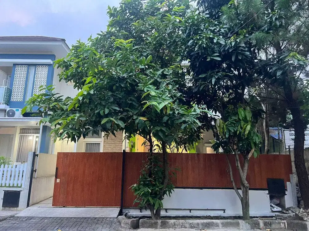 RUMAH DIJUAL CEPAT & FURNISHED MERK IKEA DI BUKIT CIMANGGU CITY