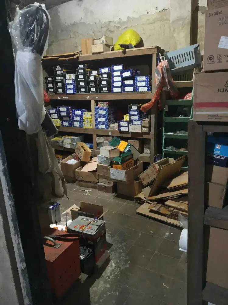 Ruko 1 lantai mainroad soreang