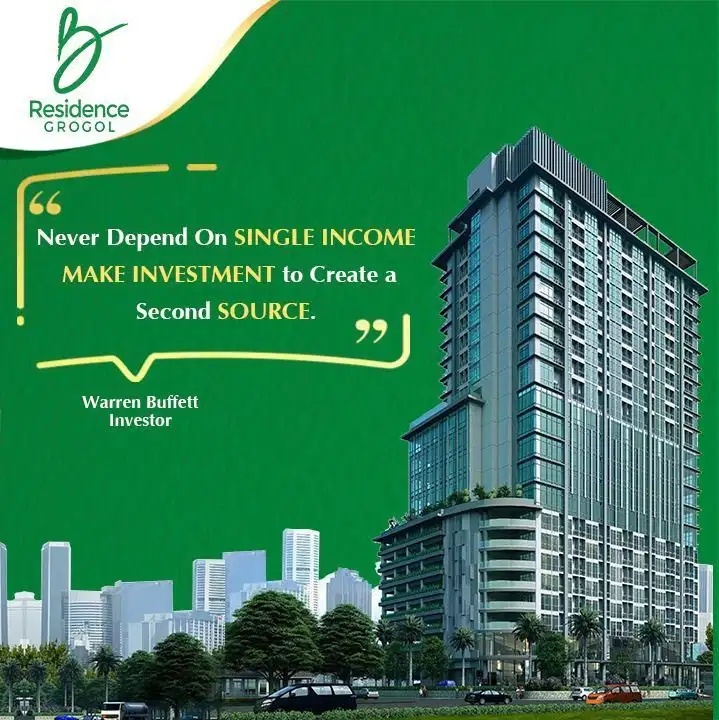 B residence grogol jakarta barat