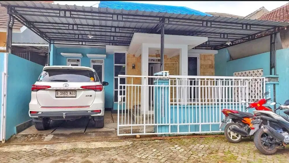 Dijual Rumah Murah 5 Menit ke kampus UII. Lingkungan Nyaman, Siap Huni!