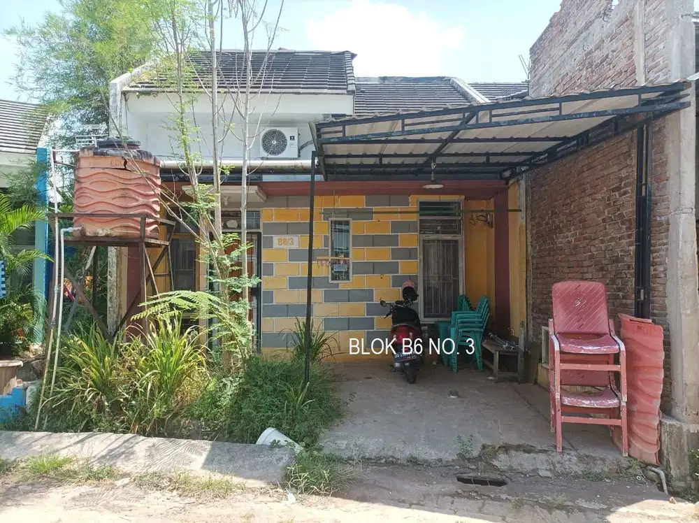 Dijual Melalui Proses Lelang HT Proper Megah Country Village, Makassar