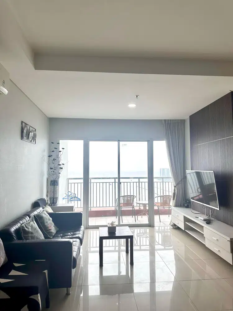 Dijual Apartemen Baywalk  Jalan  Pluit Karang Ayu Barat, Jakarta Utara
