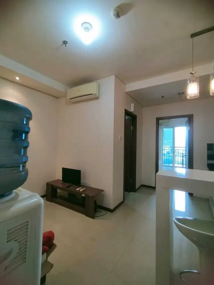 Thamrin Residences 1Kamar Furnished Termurah (sw)