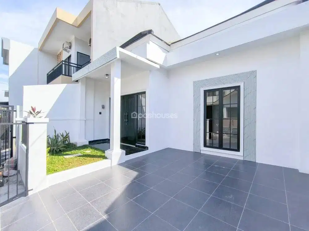 Rumah Mungil Harga Menarik Hanya 2Man Di Serpong