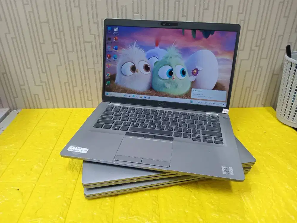 Laptop Dell Latitude 5410 Core i7-10610U Ram 16GB DDR4 14inch N-SW