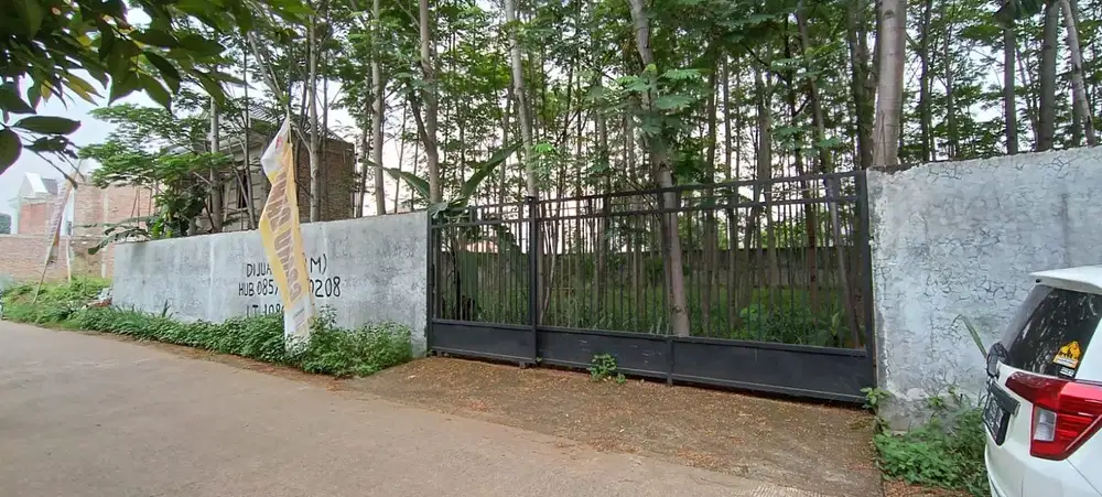 Tanah Super Prestisius Strategis GDC Depok sangat Cocok untuk Cluster