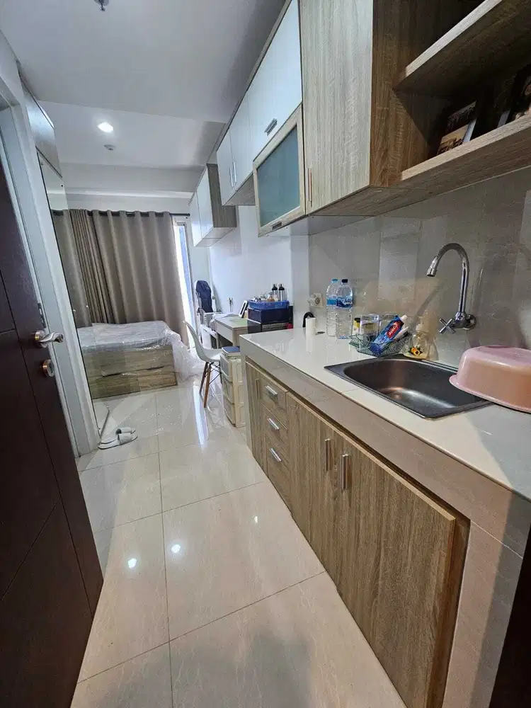 Apartment Springwood Residence Studio Twr A FOR SALE Furnished High Fl