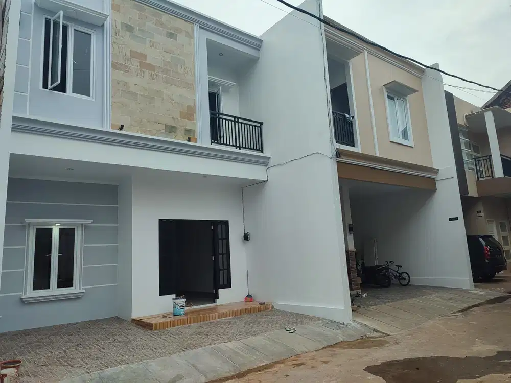 Hunian Murah Jambu Hills Jagakarsa Ciganjur Ragunan - TRANSMART Cilandak