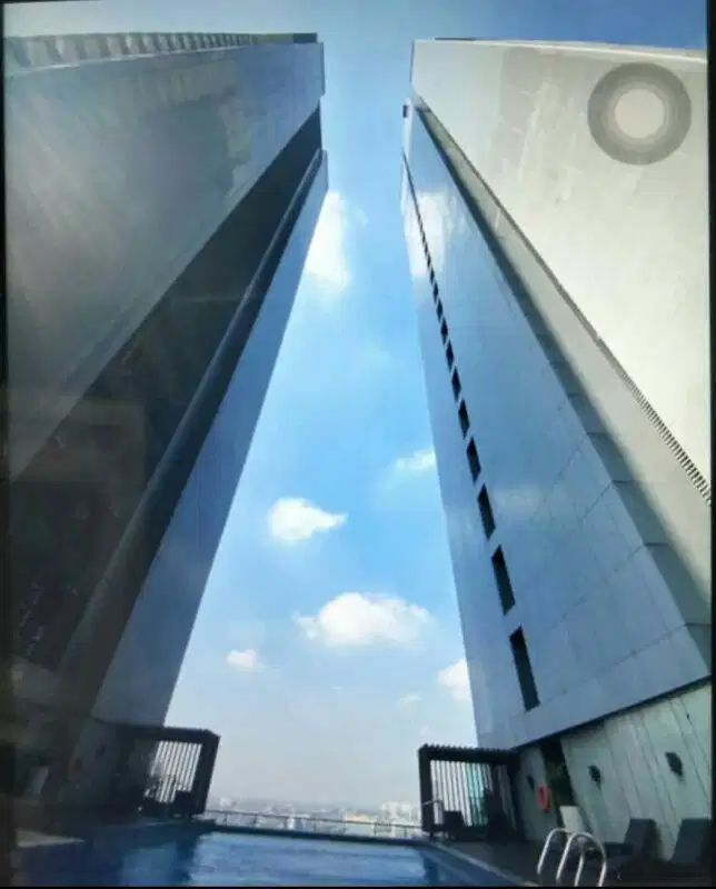 Jual Apartemen  Holland Village Jakarta siap huni