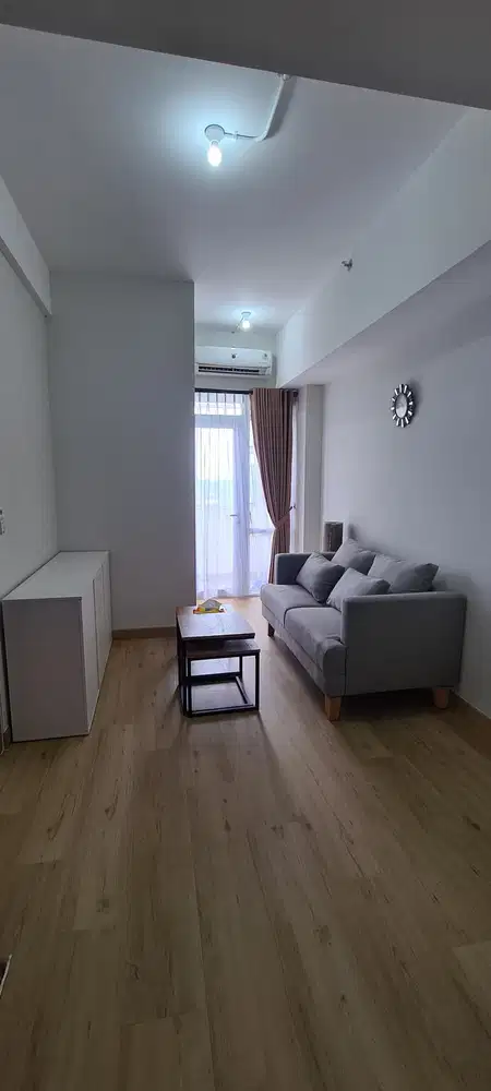 Dijual Cepat Apartemen Fully Furnish di Vasanta Innopark, Cibitung