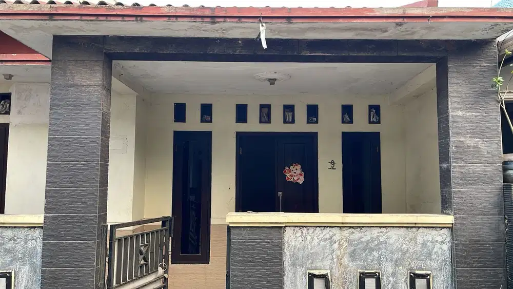 Dijual Cepat! Rumah di Kelapa Dua