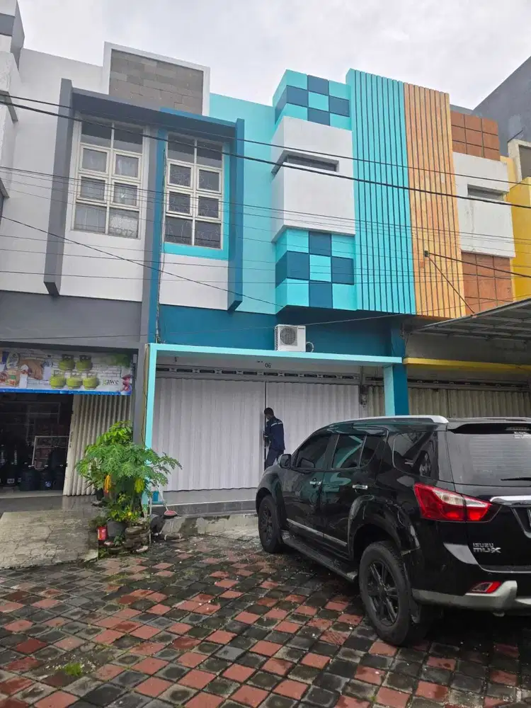 Ruko di Sidoarjo Kota