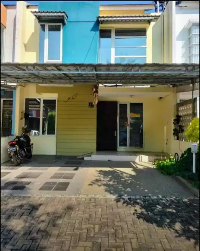 Di Jual Rumah murah siap huni  di dalam cluster citragran