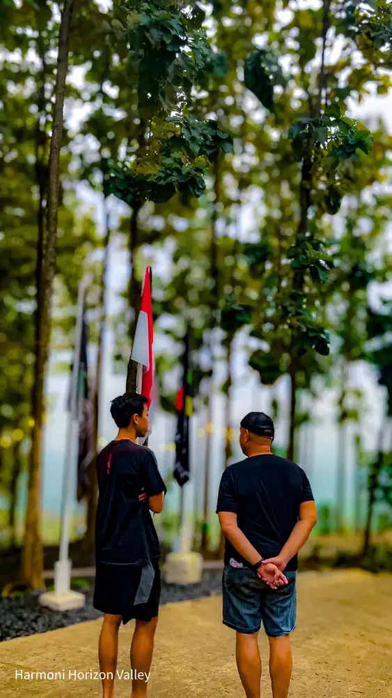 Tanah Kavling View Gunung Akses 2 Mobil Strategis