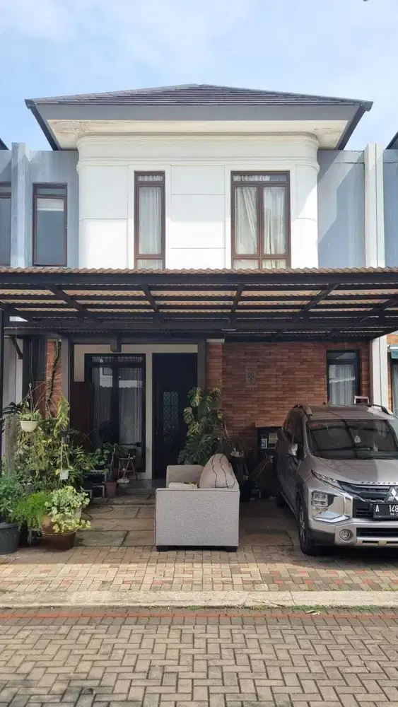 Dijual Rumah murah di BSD MOZIA