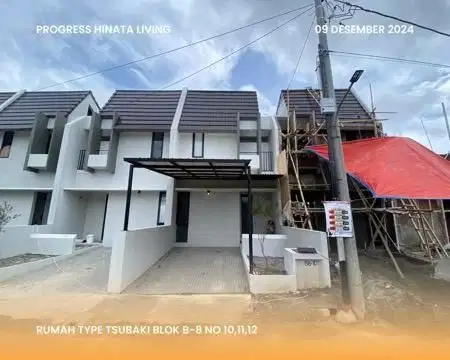 Rumah nyaman di kota cimahi