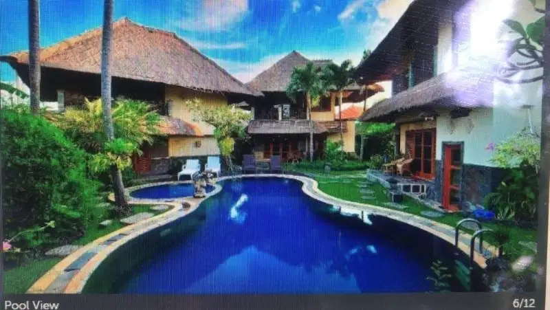 Lahan Bagus untuk Usaha di Seminyak