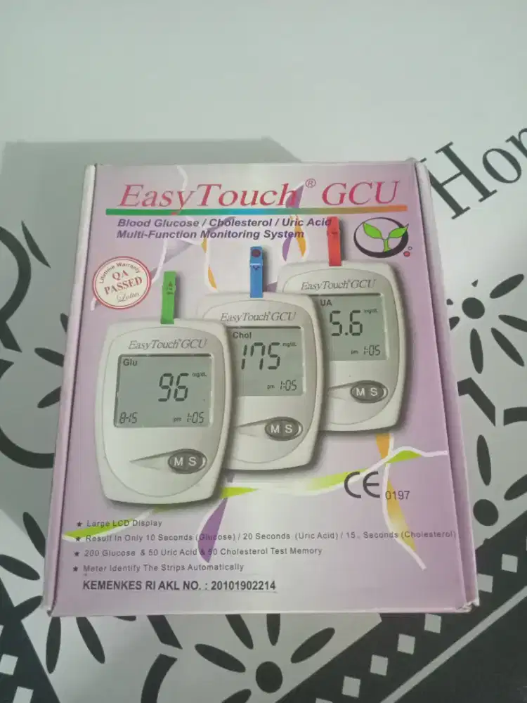 Easy touch alat control