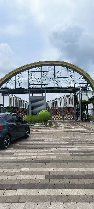 Rumah Wimbledon Jababeka