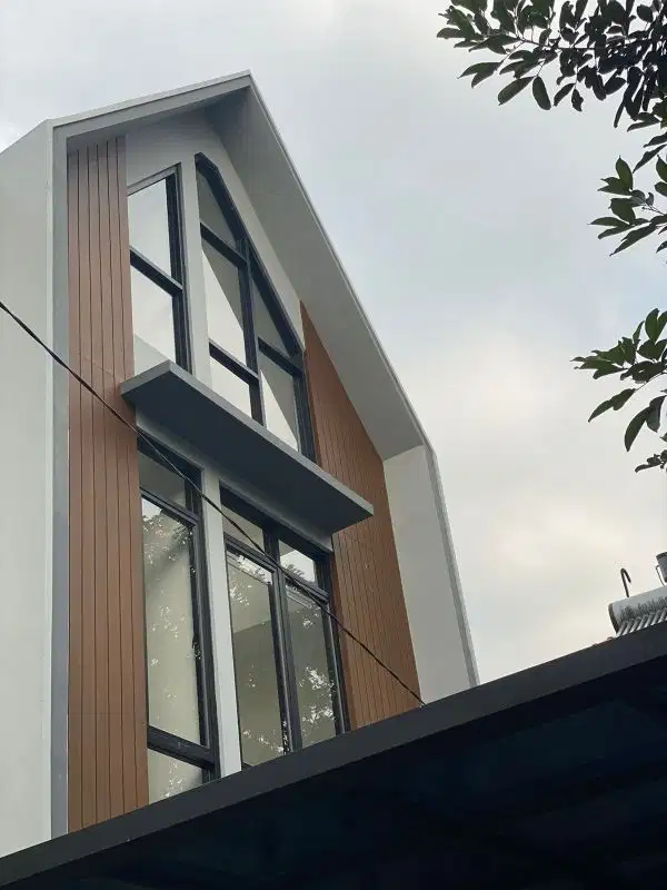 Rumah ready stok 2lt dekat MRT dan Tol