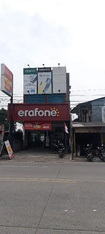 Jual Cepat Ruko Jl Raya Jatake Bonus Kontrakan 6 pintu