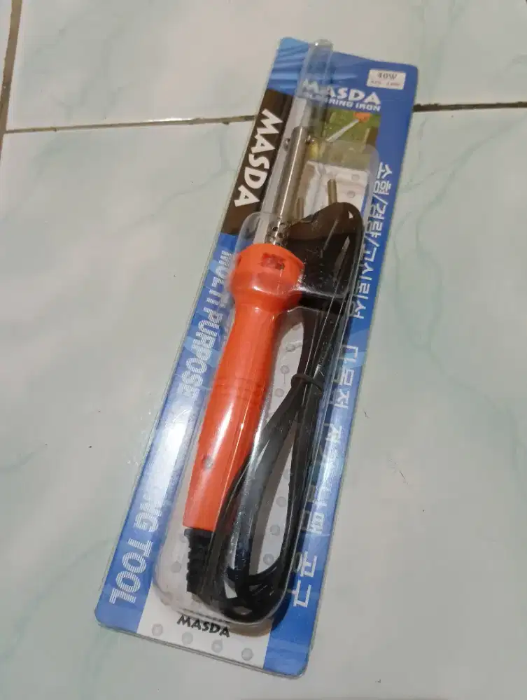 Solder listrik 40 watt