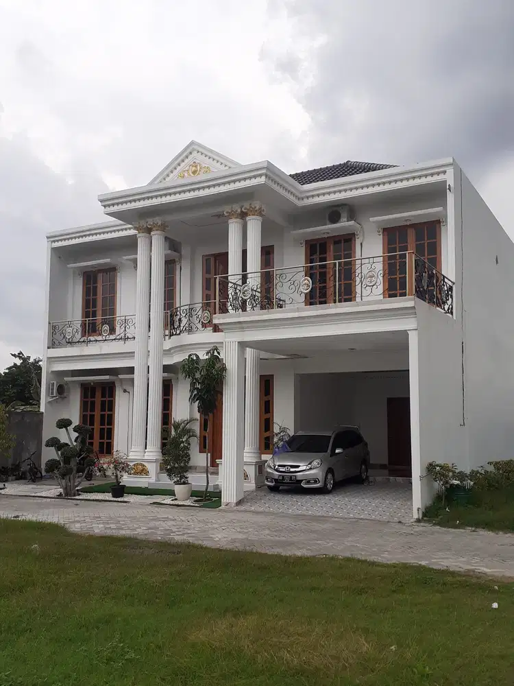 Dijual Rumah Pesan Bangun dekat Bandara Adisucipto Yogya