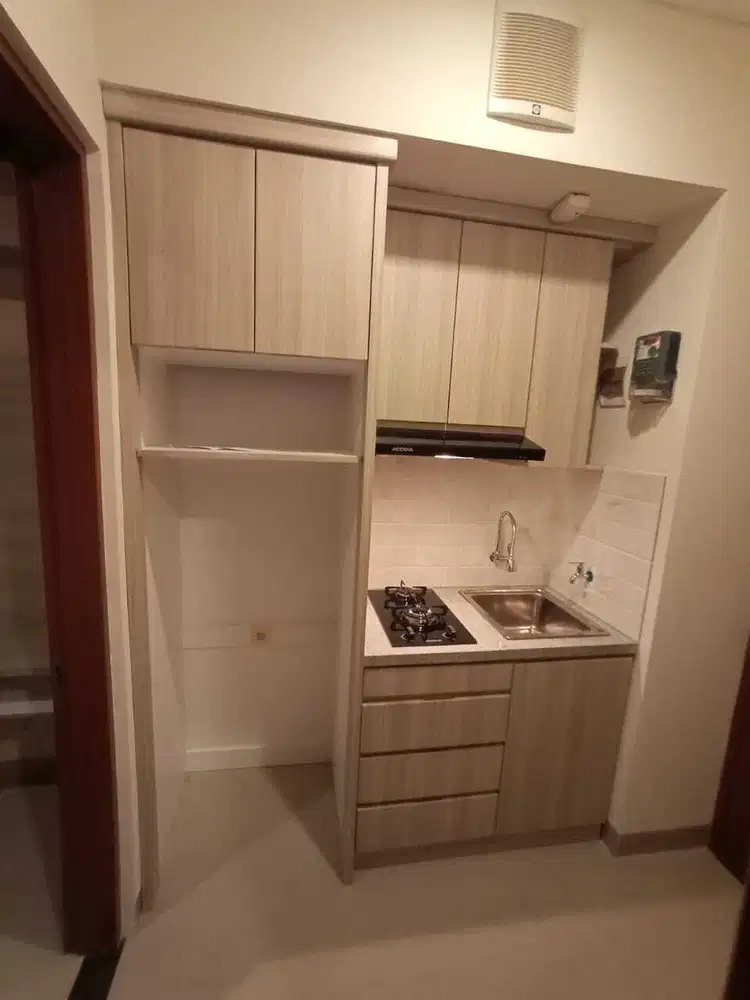 Apartemen Studio View City