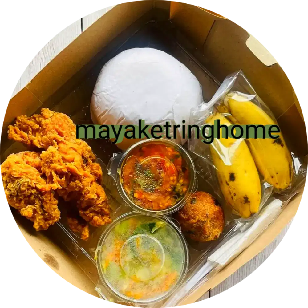 Nasi kotak di bandar Lampung praktis ekonomis rasa nikmat dan halal