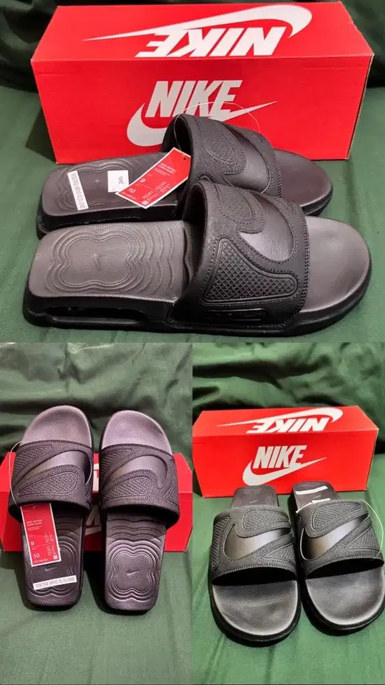 sandal Nike Air Max Cirro Slide
