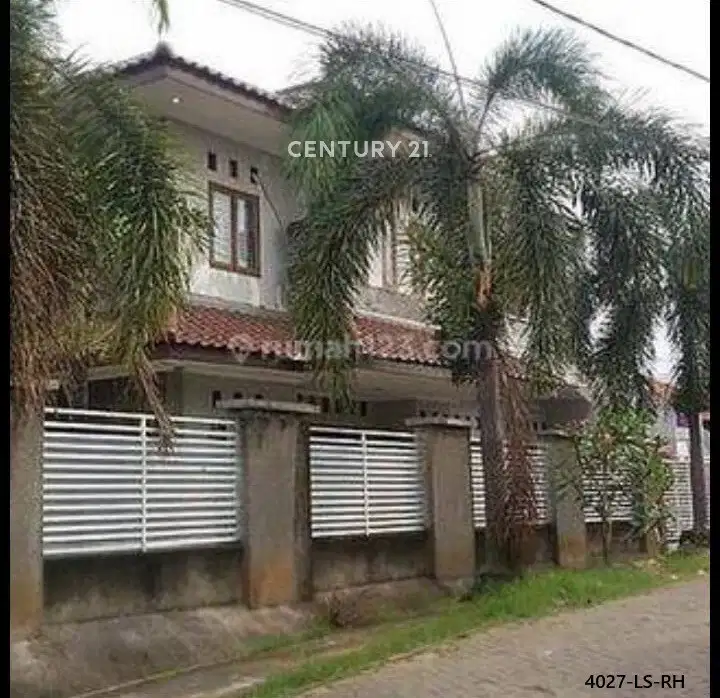 Dijual Rumah Strategis Harga Menarik Di Komp Deplu Pd Aren