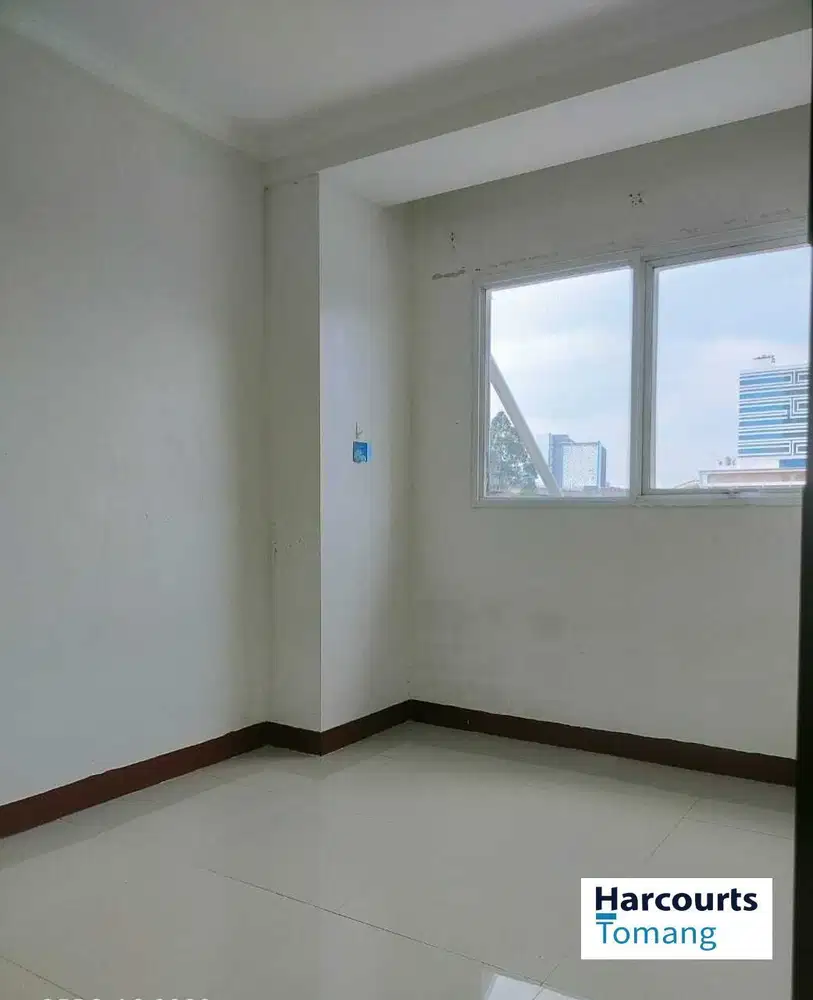 Signature Park Grande 2BR Kosongan di MT.Haryono Cawang