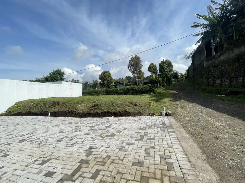 Dijual tanah bias cicil tanpa bank , tanpa bunga , tanpa riba