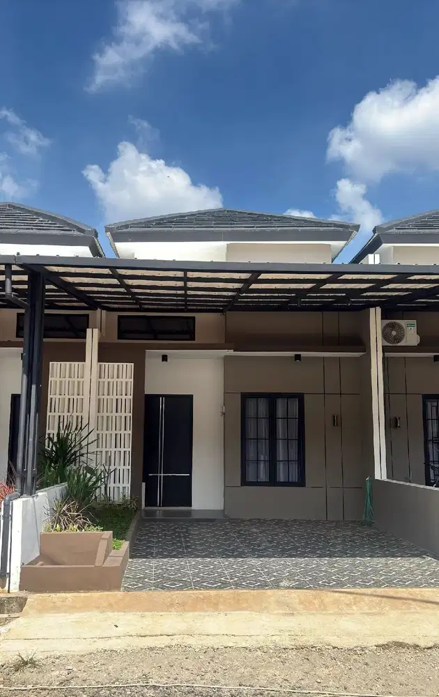 Rumah murah di Pakansari Cibinong