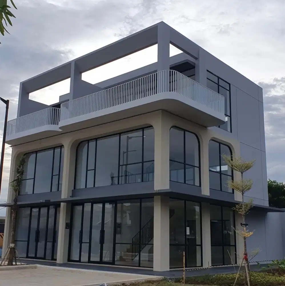 RUKO THE HIVE PATIO LIPPO CIKARANG KPR DP 5 % FREE BIAYA KPR