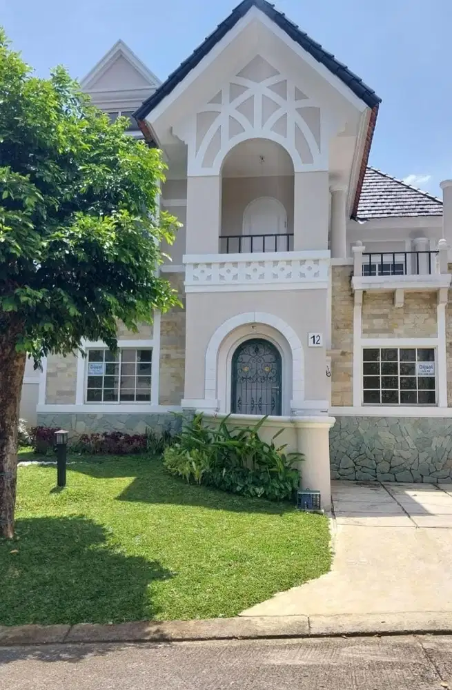 RUMAH CANTIK SIAP HUNI DI SENTUL CITY TURUN HARGA.