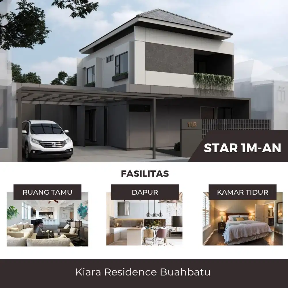 Jual Rumah Mewah Deket RS Mayapada Buahbatu Bandung