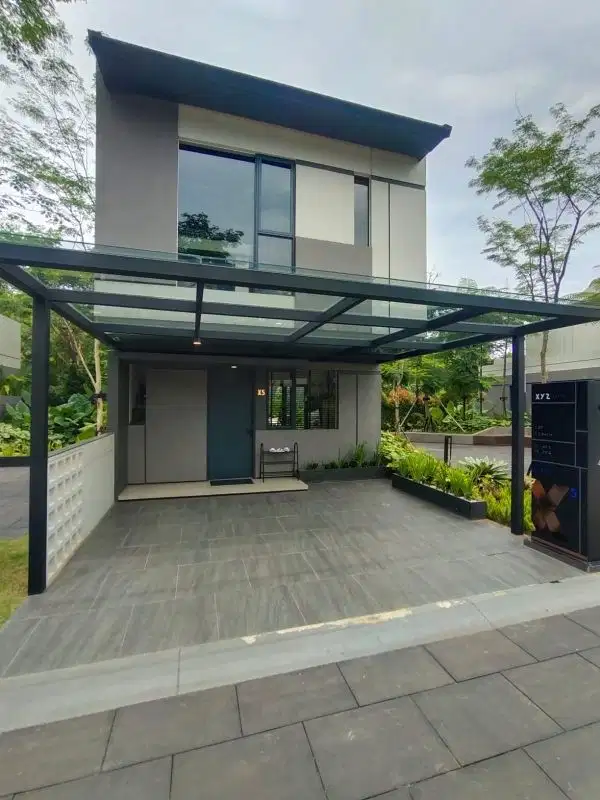 dijual rumah Lippo Cikarang